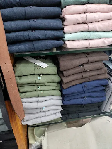 Attidude mens wear